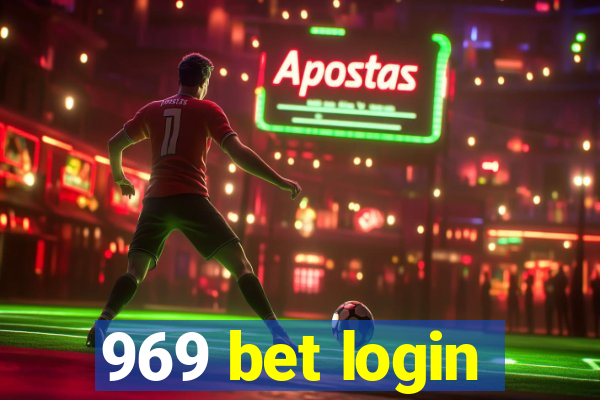 969 bet login